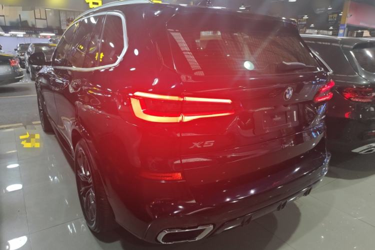 Used BMW X5 2019 xDrive40i M Sport Package
