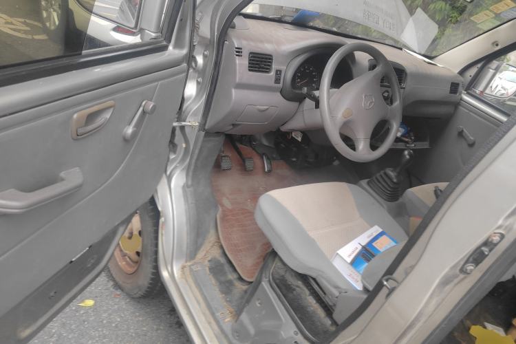 Used CHANGAN KUAYUE V3 2017 1.2L Passenger Vehicle DK12-10