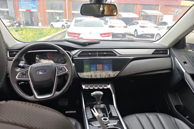 Used Ford Territory 2020 Lingjie S EcoBoost 145 CVT Platinum Edition
