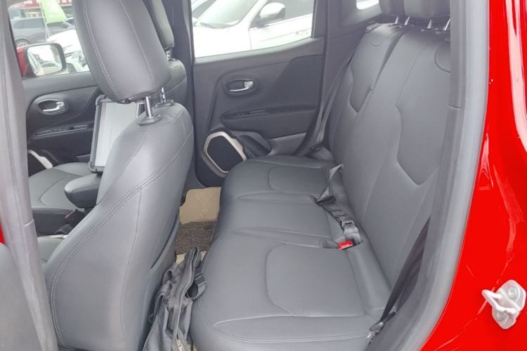 Used Jeep Renegade 2016 1.4T Automatic High-Energy Version