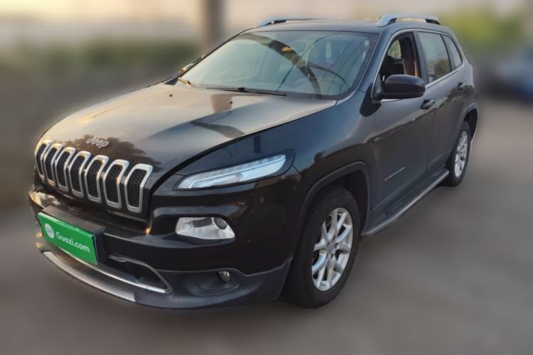 Used Jeep Cherokee 2017 2.4L Leading Smart Edition