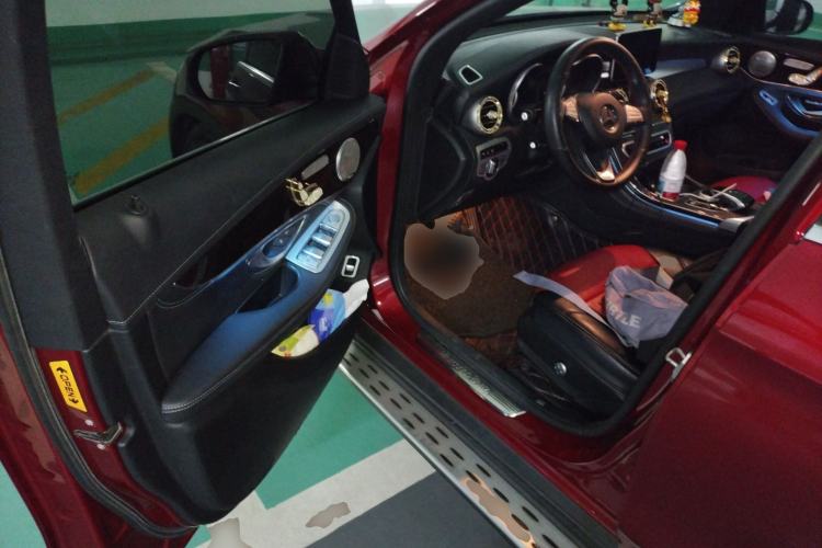 Used Mercedes-Benz GLC 2016 GLC 260 4MATIC Luxury Model