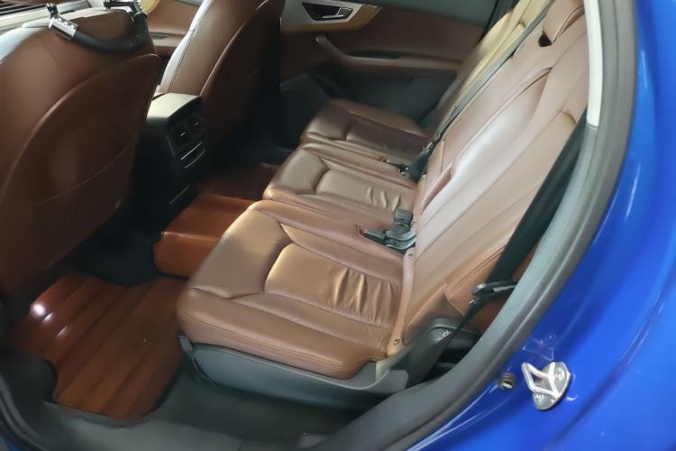 Used Audi Q7 2016 40 TFSI S line Sport Edition