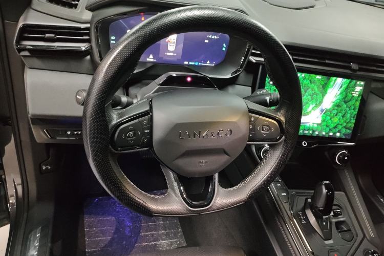 Used Lynk & Co 01 2023 1.5TD EM-F PM