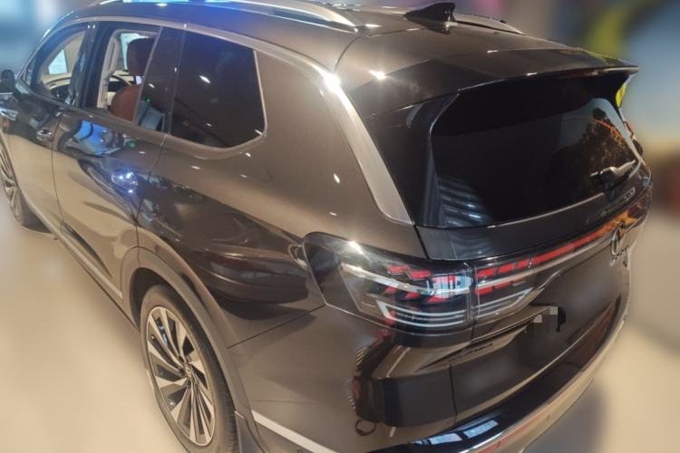 Used Volkswagen Talagon 2026 Model 450TSI Four-Wheel Drive Supreme 6-Seater Rear Left 45 Deg