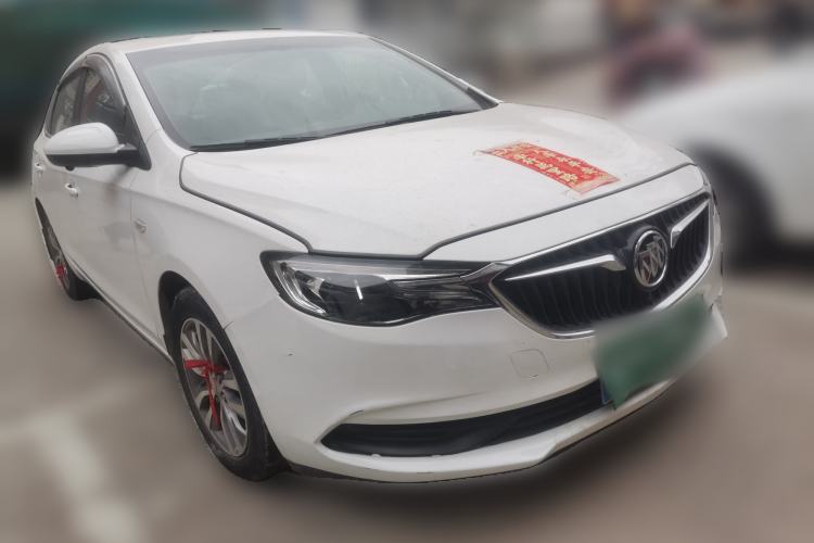 Used Buick GT 2019 18T Automatic Connected Elite Model China VI Standard
