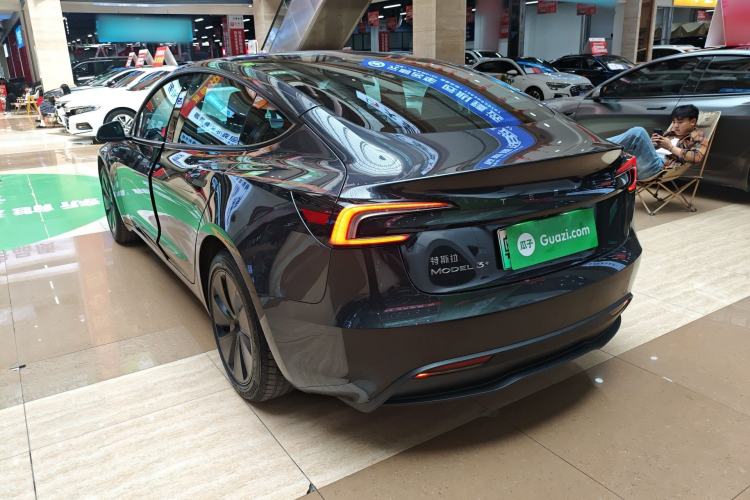 Used Tesla Model 3 2025 Model Long-Range Rear-Wheel-Drive Version
