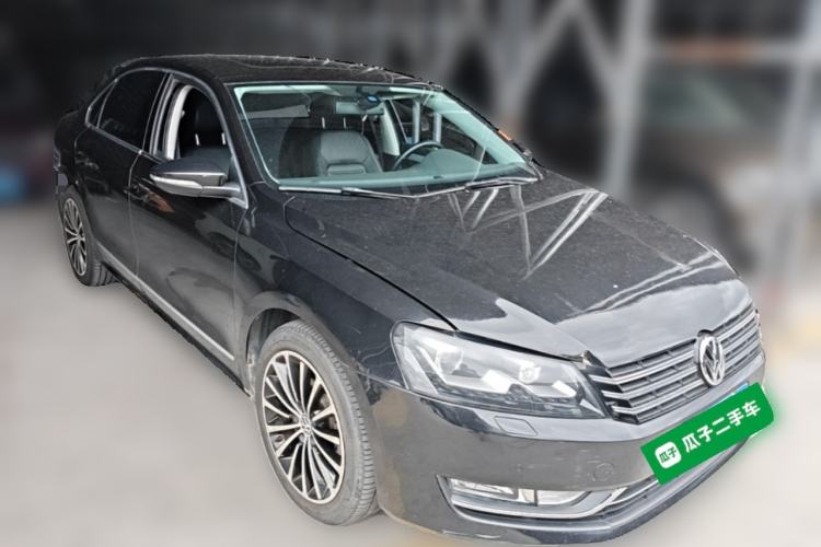 Used Volkswagen Passat 2014 2.0 TSI DSG Prestige Edition
