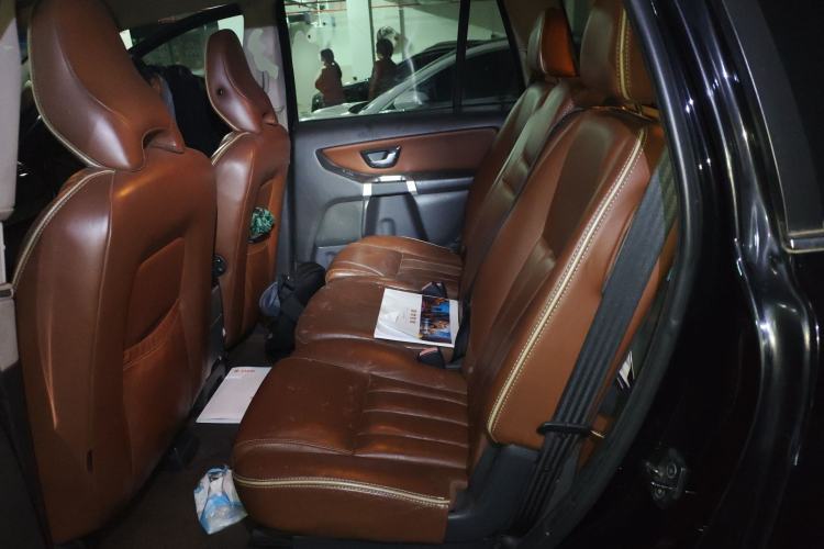 Used Volvo XC90 2012 2.5T Nordic Luxury Edition Left Rear Seat