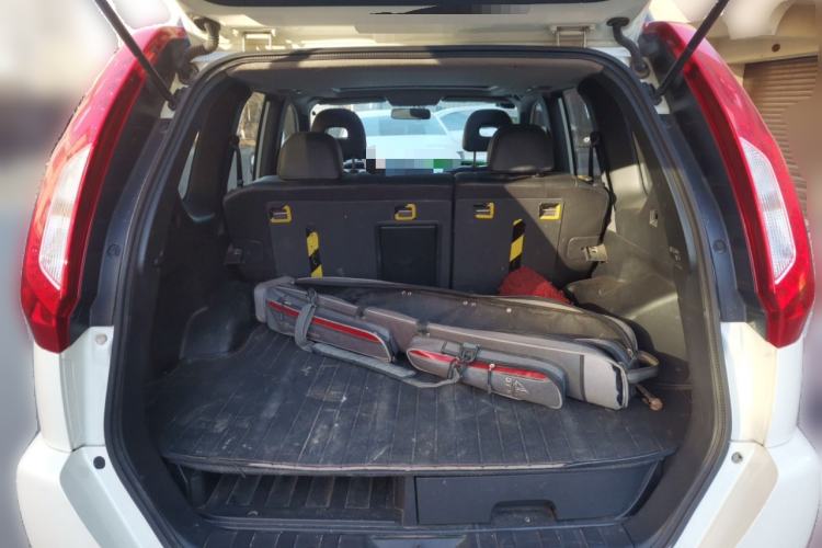 Used Nissan X-Trail 2012 2.5L CVT Luxury Edition 4WD
