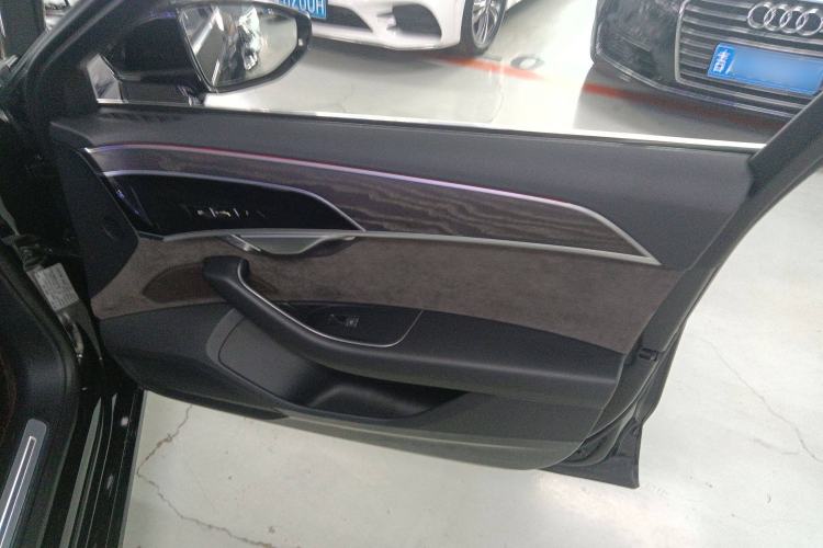 Used Audi A8 2022 A8L 50 TFSI quattro Comfort Edition Collector's Model