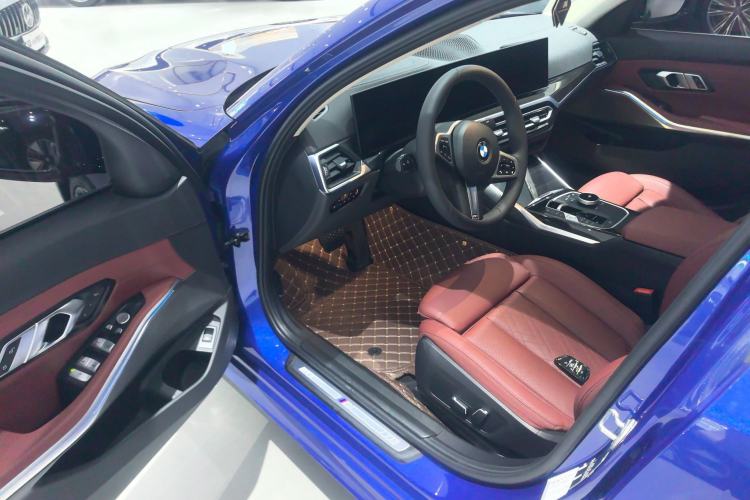 Used BMW 3 Series 2024 325Li M Sport Package