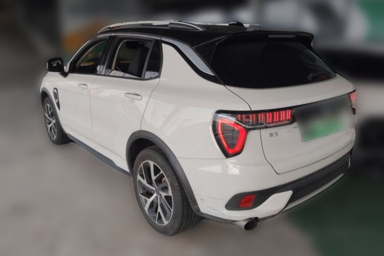 Used Lynk & Co 01 EM-P 2018 1.5T PHEV JingPro National Emission Standard V
