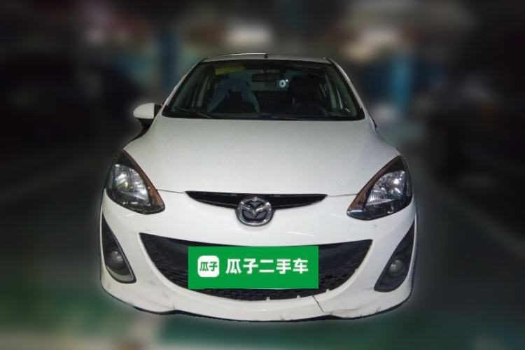Used Mazda 2 2011 XuanDong 1.5L Automatic Fashion Edition Front