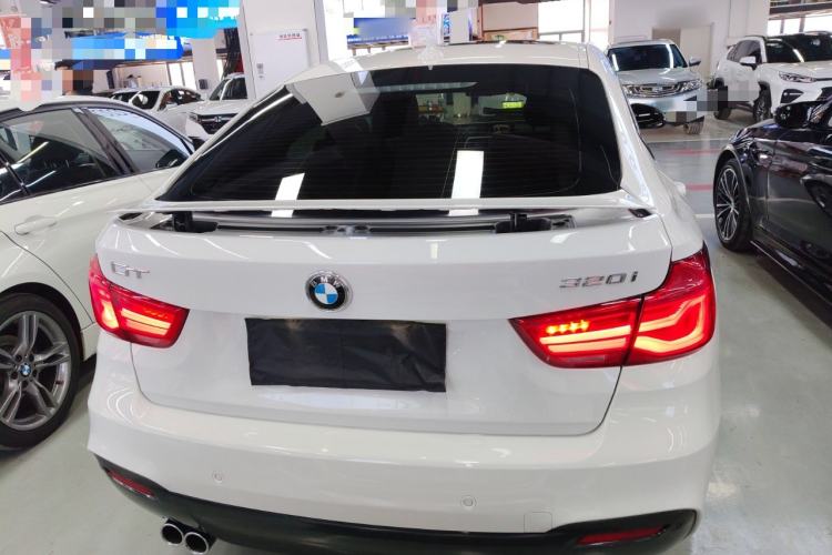Used BMW 3 Series GT 2019 320i M Sport Package