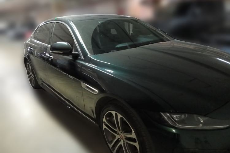 Used Jaguar XEL 2021 2.0T 250 PS R-DYNAMIC S Advanced Sport Edition