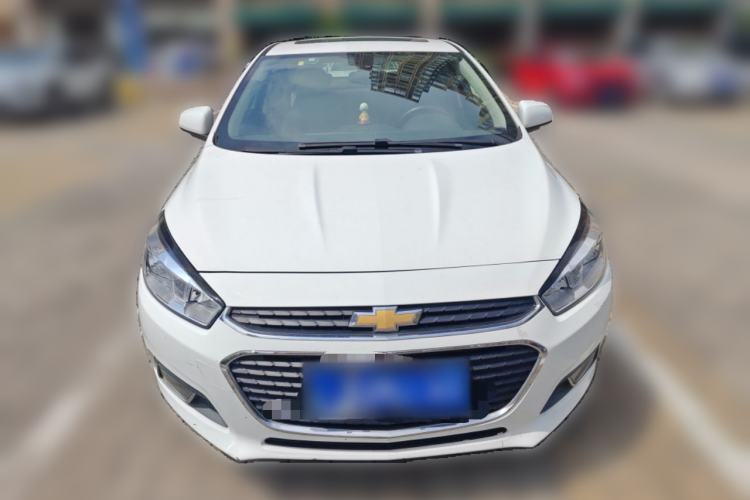 Used Chevrolet Cruze 2015 1.4T DCG Luxury Edition
