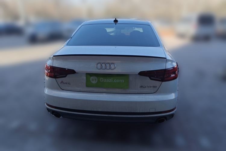 Used Audi A4L 2018 30th Anniversary Edition 40 TFSI Fashion Model