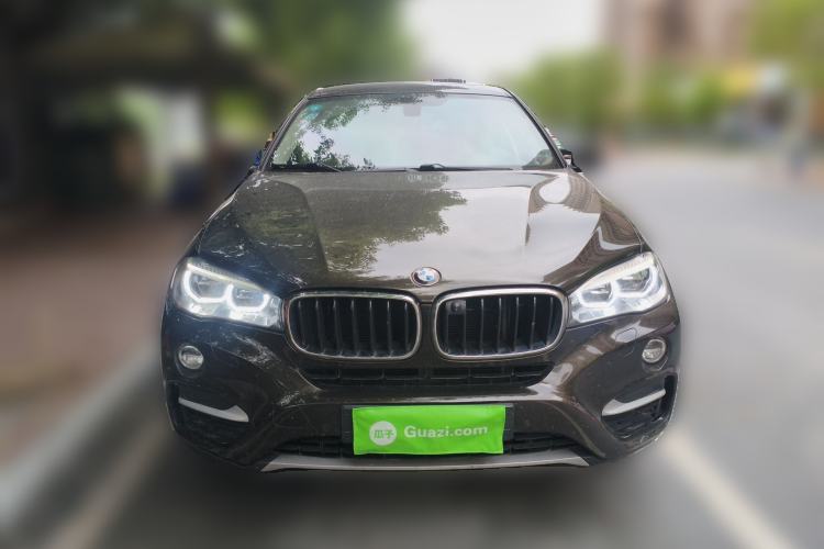 Used BMW X6 
