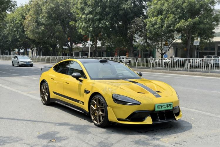 Used Xiaomi Auto SU7 Ultra 2025 Ultra Model