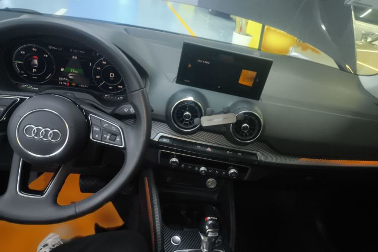 Used Audi Q2L e-tron 2019 Q2L e-tron Pure Electric Smart Style
