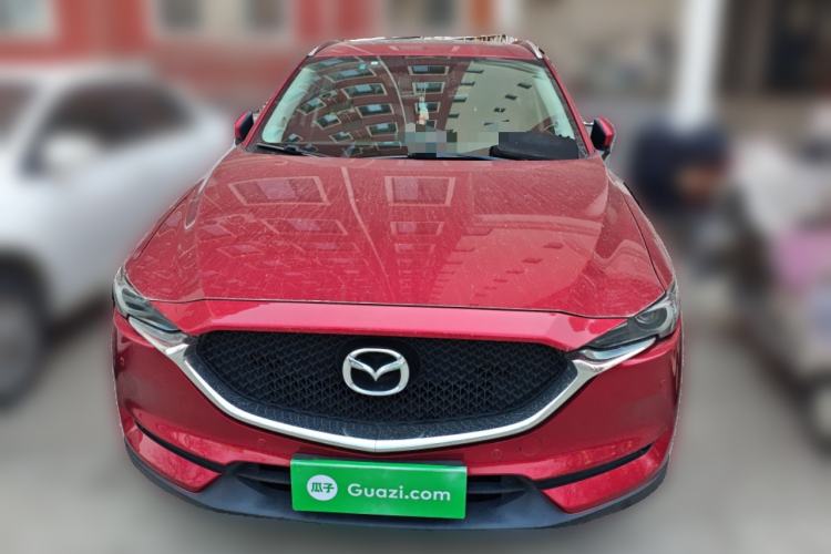 Used Mazda CX-5 2019 Cloud-Controlled Version 2.0L Automatic 2WD Smart Enjoyment Model China V Standard Front