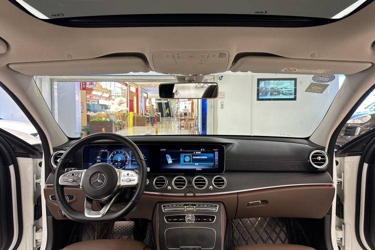 Used Mercedes-Benz E-Class 2019 Restyled E 300 L Sporty and Stylish Edition
