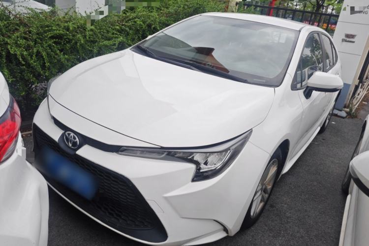 Used Toyota Levin 2022 Facelift TNGA 1.5L CVT Progressive Edition