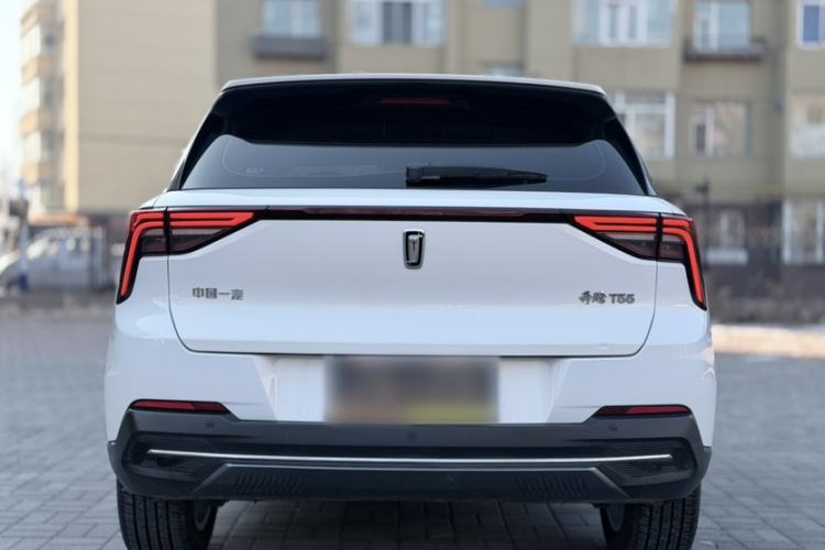 Used Bestune T55 2023 1.5T Automatic Leap Model
