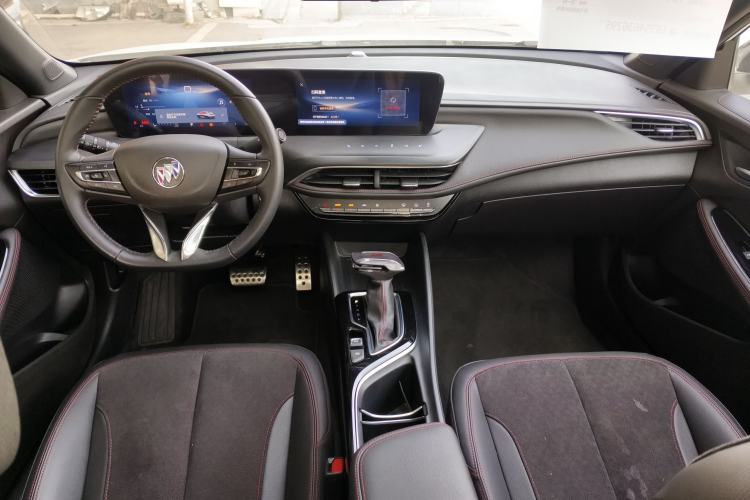 Used Buick Verano 2023 Pro GS Swift Edition Interior 1