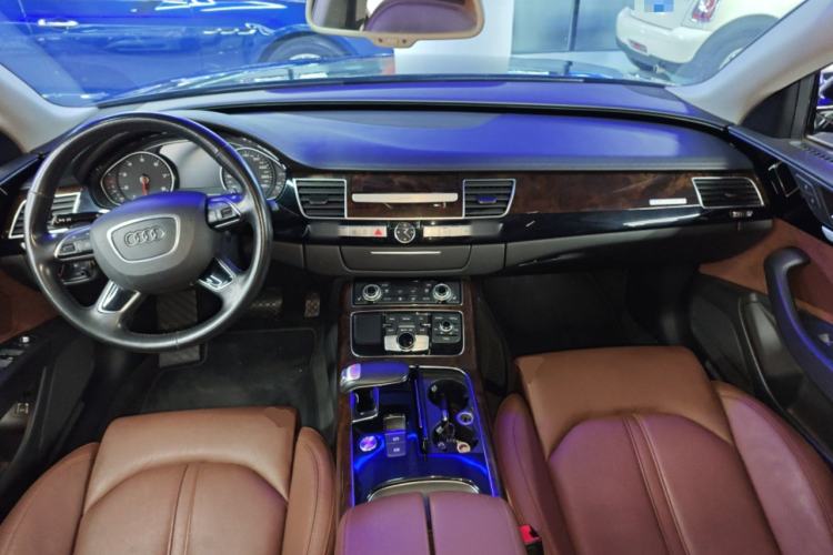 Used Audi A8 2016 A8L 45 TFSI quattro Fashion Edition
