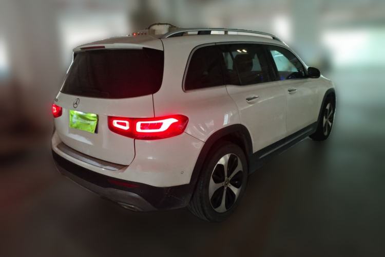 Used Mercedes-Benz GLB 2020 Facelift GLB 200 Fashion Edition Exterior 5
