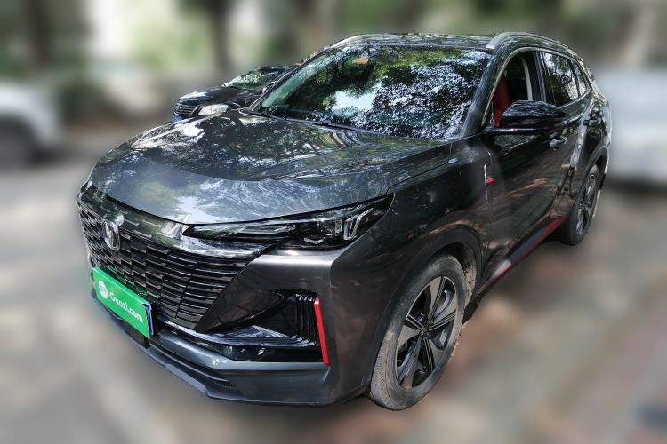 Used Changan CS55PLUS 2022 2nd Generation 1.5T DCT Prestige Version