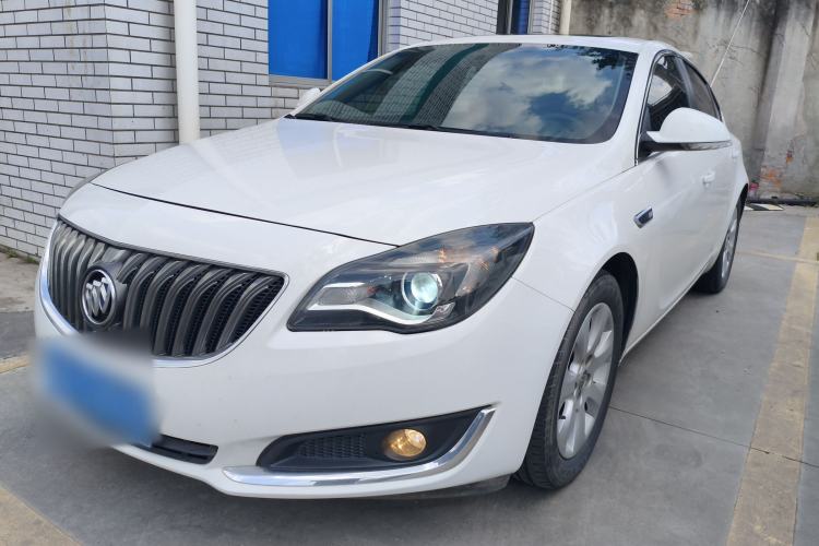 Used Buick Regal 2015 1.6T Leading Technology Model