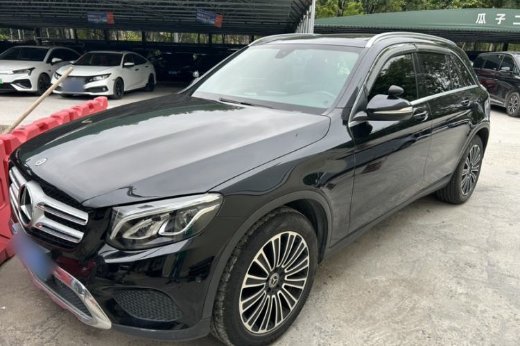 Used Mercedes-Benz GLC 2019 GLC 200 L 4MATIC