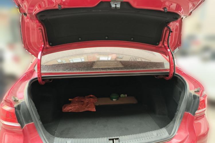 Used BAIC Senova D50 2018 1.5L Manual Prestige Intelligent Drive Edition