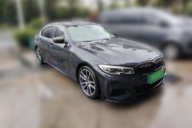 Used BMW 3 Series 2020 Restyled 325Li M Sport Package