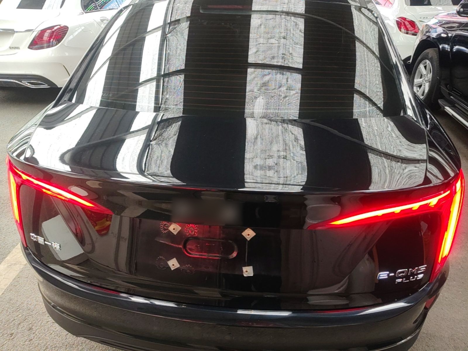 Hongqi E-QM5 2023 620km PLUS — снимка 5