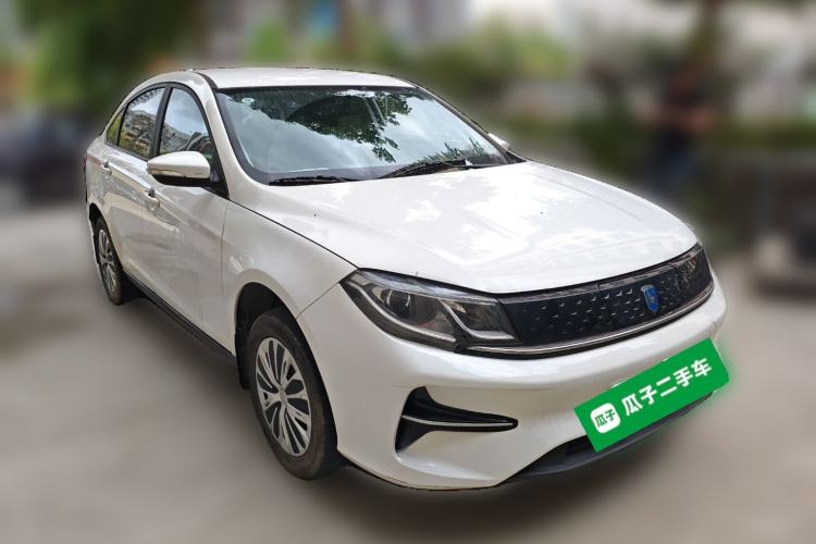 Used FORTHING S60 EV 2023 PRO Enjoyment Edition
