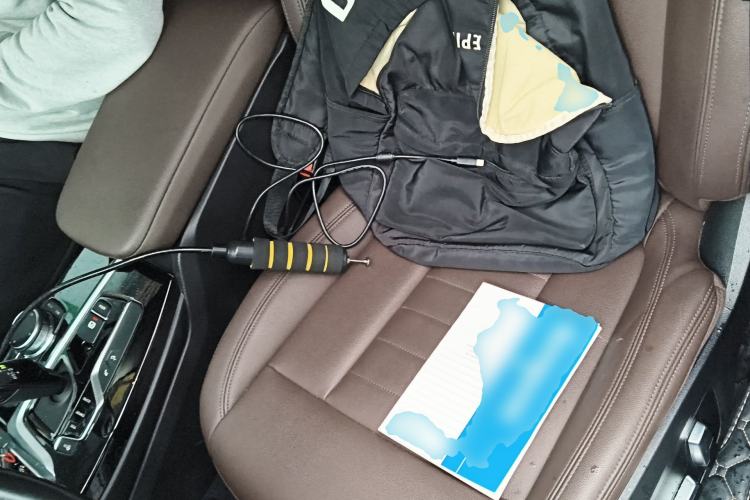 Used BMW X3 2018 xDrive25i M Sport Package China VI
