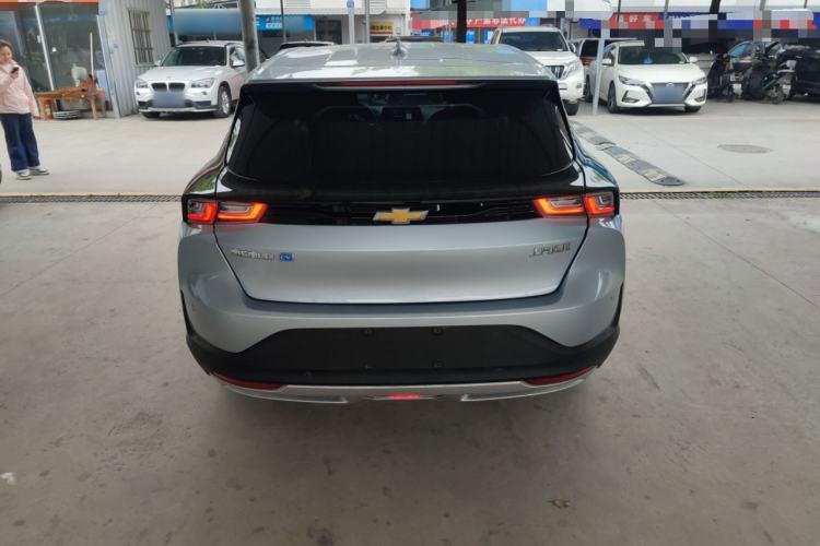 Used Chevrolet Menlo 2023 Star Enjoyment Version Plus Rear