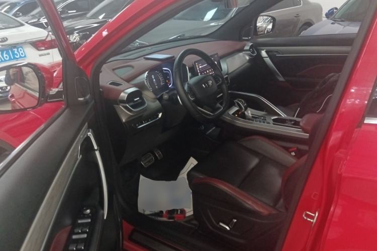 Used Geely Auto Coolray 2019 Sport Version 260T DCT Explorer China VI Standard