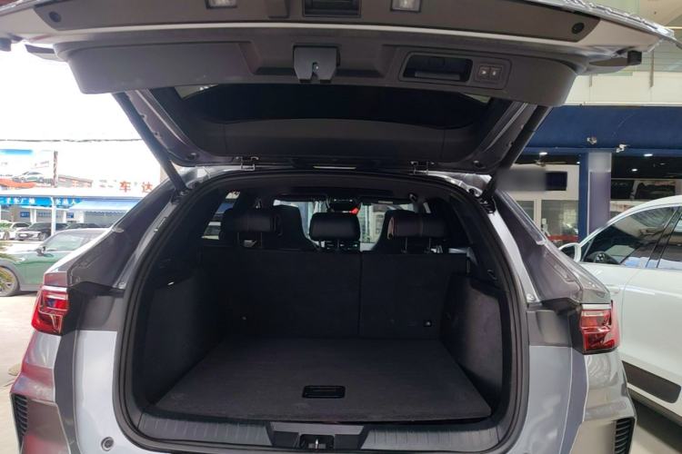 Used BYD Song PLUS New Energy 2021 DM-i 110KM Flagship PLUS
