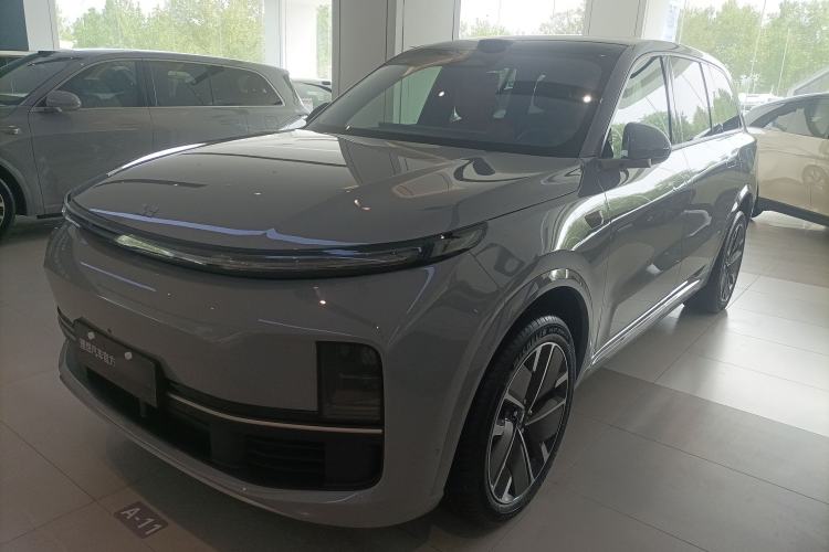 Used Li Auto L9 2025 Ultra Smart Refreshed Edition