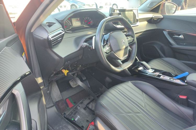 Used Peugeot 2008 2020 230THP RuiShang Edition
