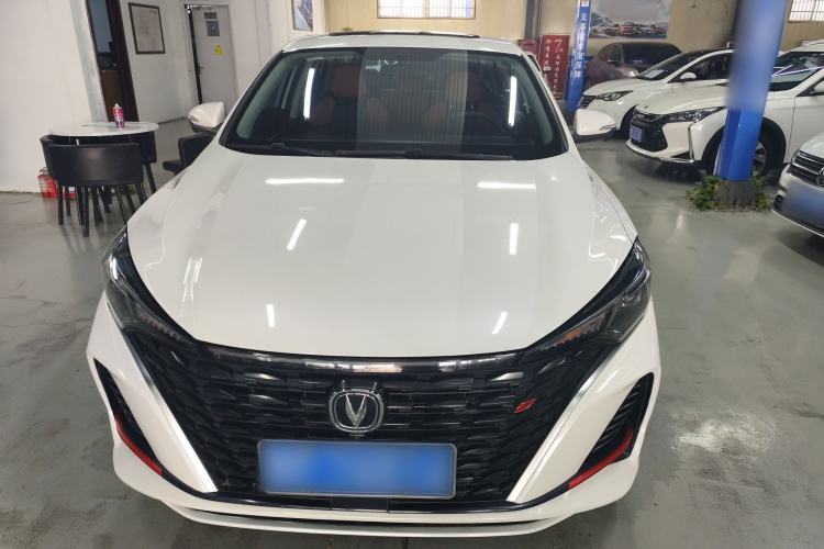 Used CHANGAN Eado 2023 Changan Edition PLUS Blue Whale NE 1.4T GDI DCT Prestige Version
