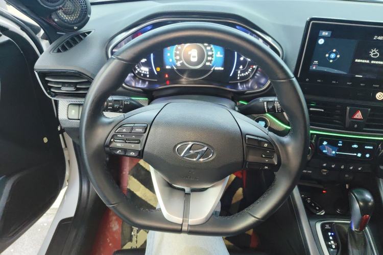 Used Hyundai Lafesta 2019 280TGDi Sport Edition China VI Steering Wheel