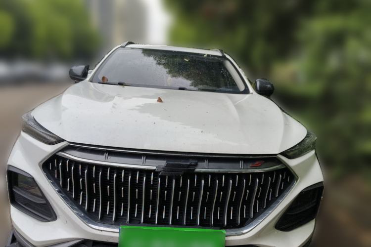 Used CHANGAN OSHAN X5 2021 1.5T DCT Flagship Edition Front