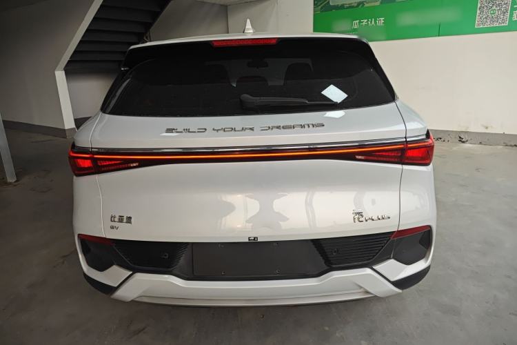 Used BYD Yuan PLUS 2022 430 km Luxury Version