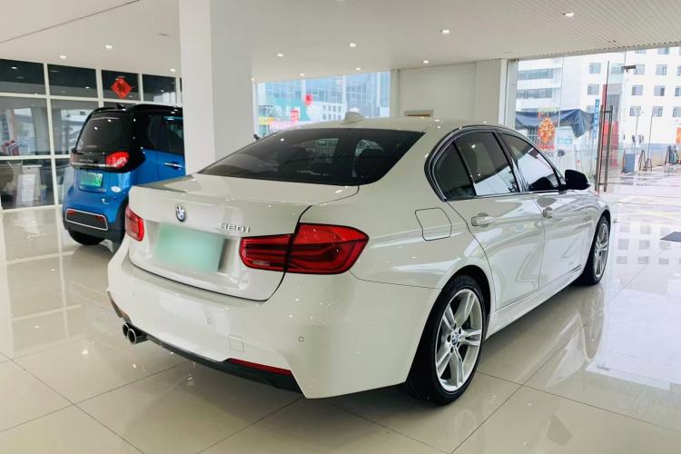 Used BMW 3 Series 2018 320i M Sport Package